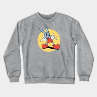 COOL WABBIT Crewneck Sweatshirt